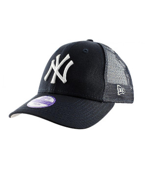 Blaue NY Kinder Trucker Cap Kids team Trucker NY